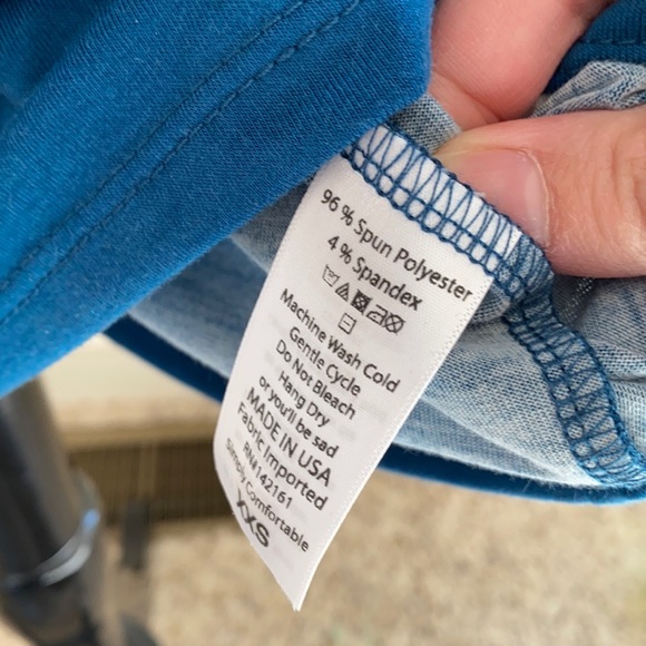 • Lularoe Julia Dress • - Picture 6 of 7